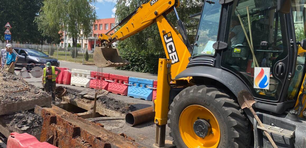 Підготовка до зими йде за графіком: у Вінниці готовність до опалювального сезону сягнула майже 79%