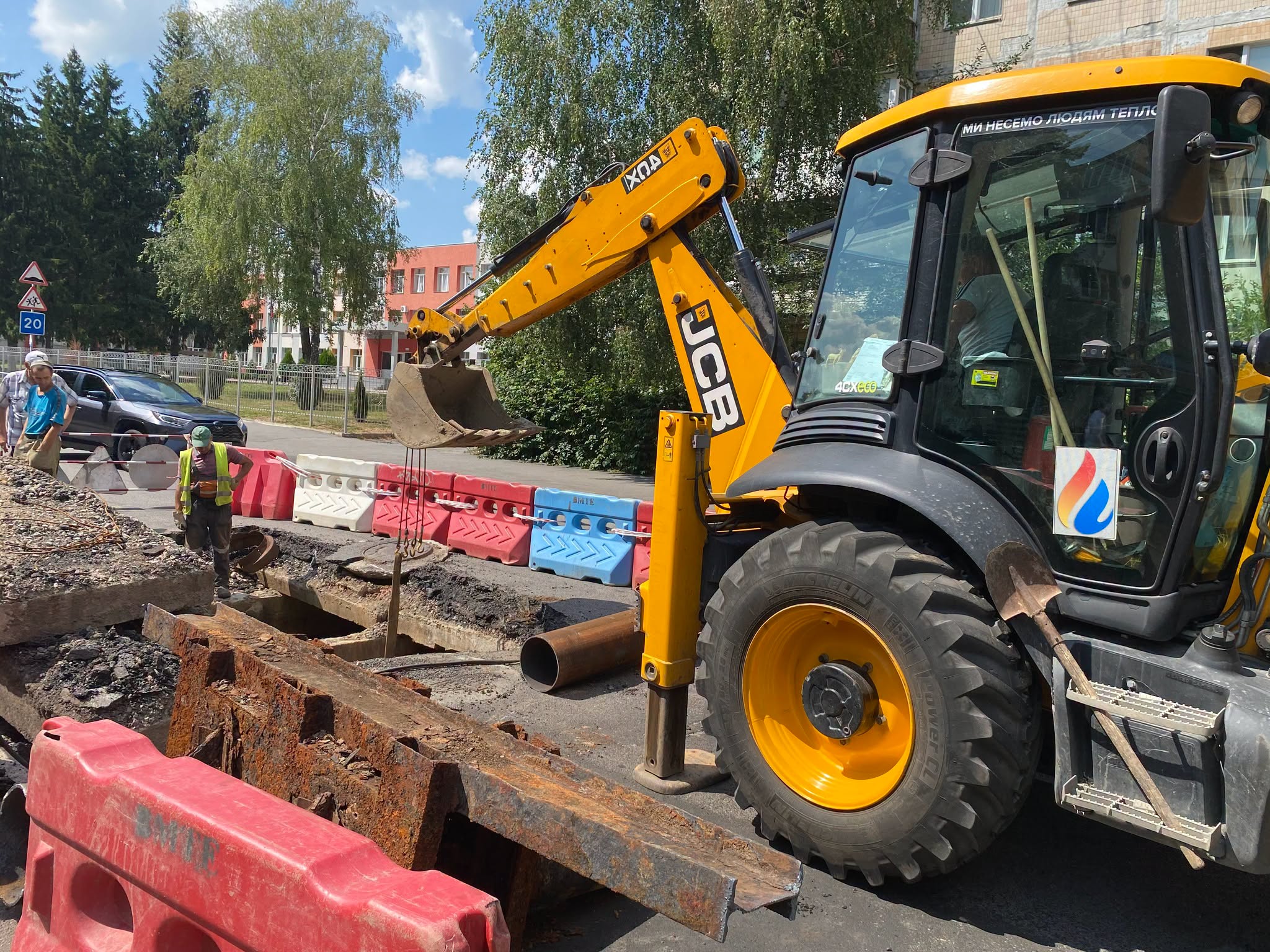 Підготовка до зими йде за графіком: у Вінниці готовність до опалювального сезону сягнула майже 79%