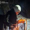 На Вінниччині після зіткнення з деревом згорів автомобіль: загинув підліток
