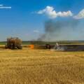 Понад 8 гектарів землі вигоріло на Вінниччині за добу