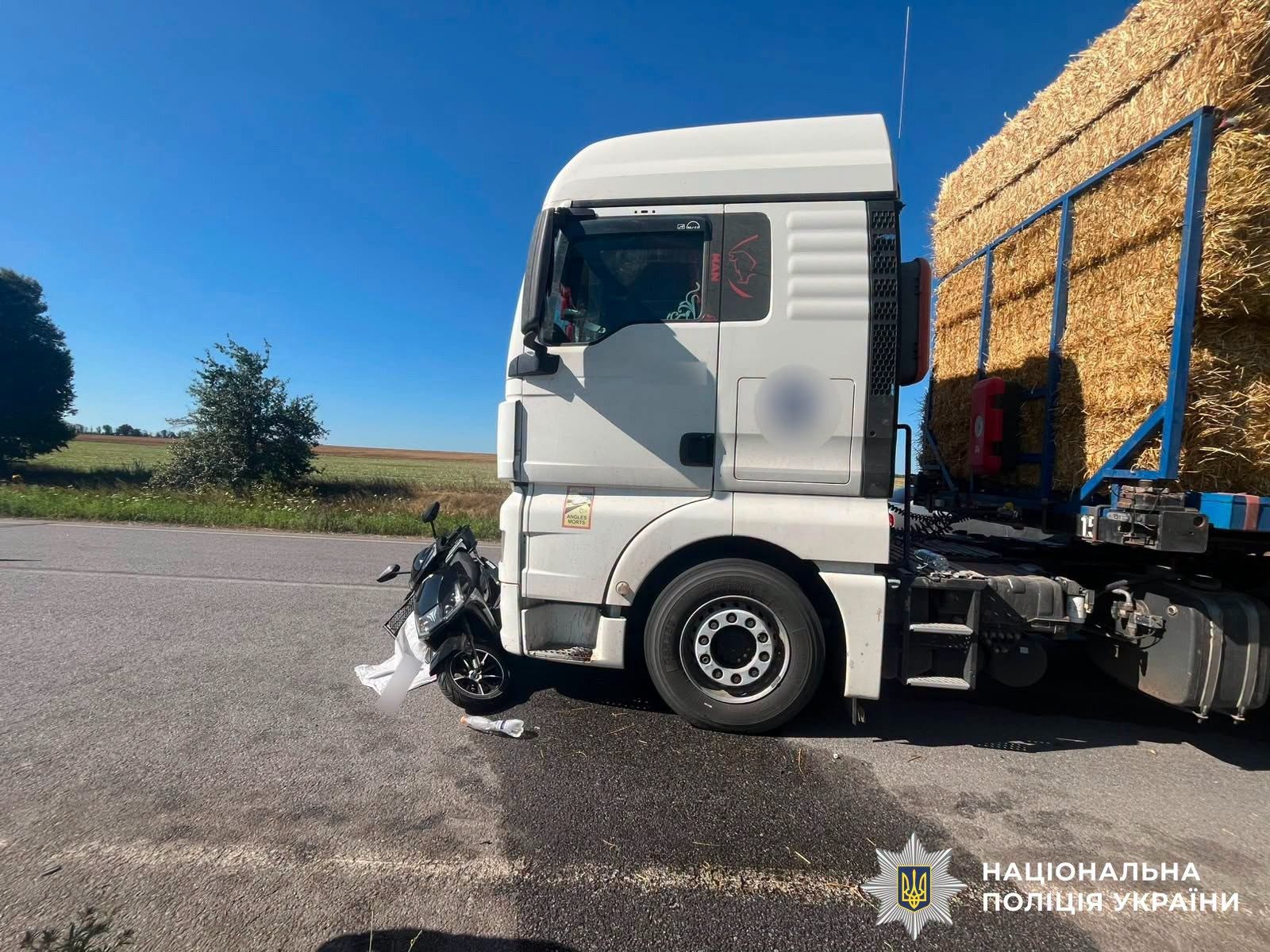 Смертельна ДТП і аварія з нетверезим водієм: поліція розслідує три аварії на Вінниччині