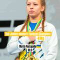 Європейський тріумф: пауерліфтерка з Вінниці виборола три нагороди на чемпіонаті Європи