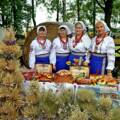 Короваї за старовинними рецептами та допомога ЗСУ: на Вінниччині пройшов фестиваль «Народу вічний оберіг»