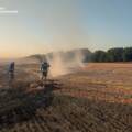 У Тростянці через дитячі пустощі із вогнем ледь не згоріла присадибна ділянка: ситуація з пожежами в області