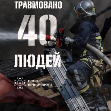 770849346_889674627198390_8557831745865286344_n З початку року на території Вінницької області під час пожеж травмувалися 40 людей