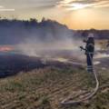Понад 8 га у вогні за добу: на Вінниччині палали сухостої, через недопалок згоріла споруда
