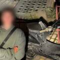У Вінниці 17-річний водій скутера їхав напідпитку під час комендантської години