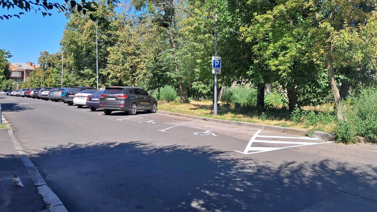 На вулиці Визволення у Вінниці запровадили односторонній рух