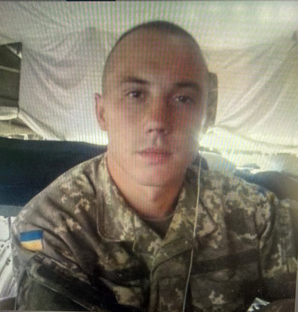 Серед звільнених з полону — захисник Маріуполя зі Стрижавки Олексій Сабащук