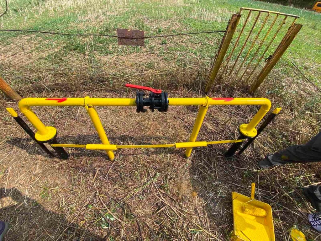 У Хмільницькому районі готують газові мережі до зими: вже ліквідували 899 витоків