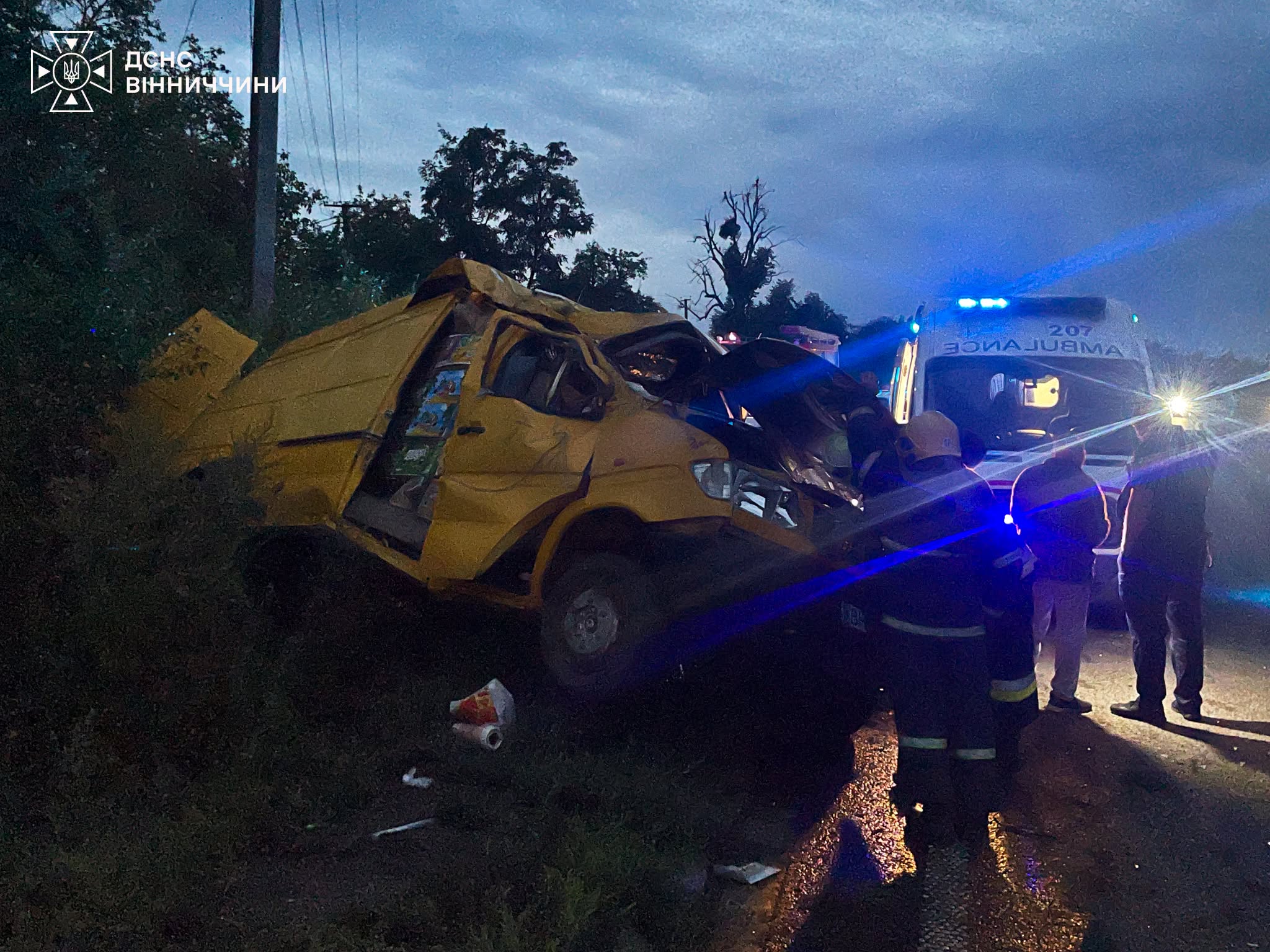 Врятував товариша до приїзду ДСНС чоловік у Гайсинському районі