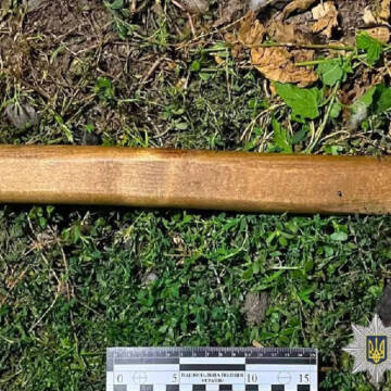 На Вінниччині військовий у СЗЧ знущався з дітей і погрожував поліцейським сокирою
