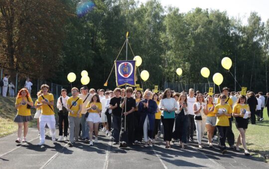 Понад дві тисячі першокурсників: ВНТУ зустрів нове покоління майбутніх інженерів, ІТ-фахівців та енергетиків