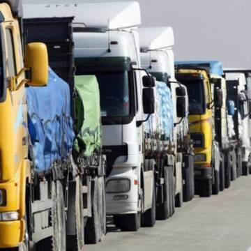 На дорогах Вінниччини ввели температурні обмеження для руху великовантажного транспорту
