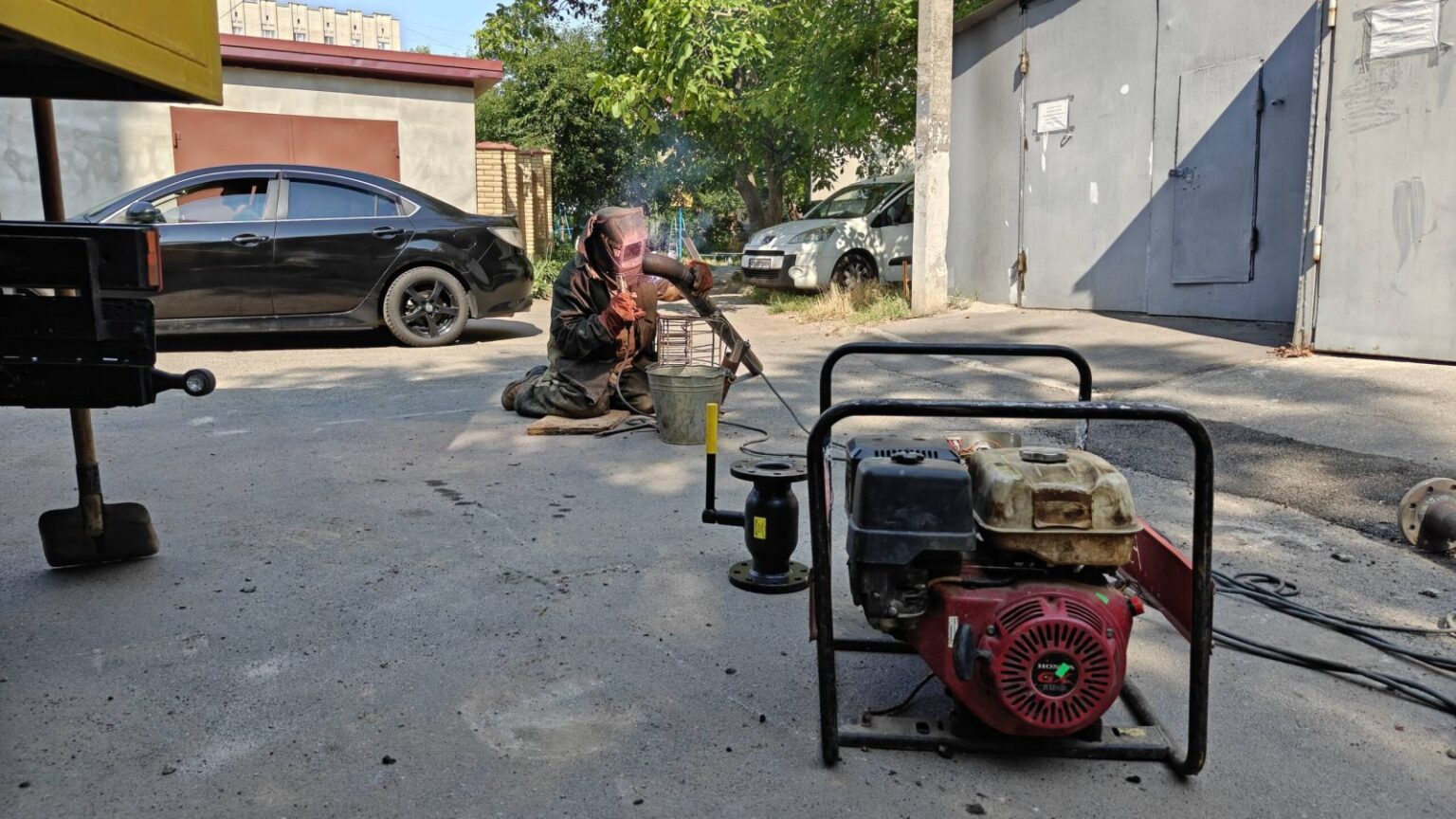 У Вінниці триває підготовка до зими: теплове господарство готове майже на 80%