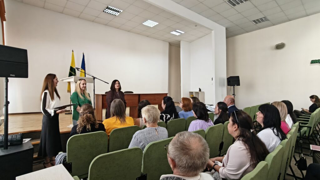 У Вінниці провели навчання для голів ОСББ: чого навчали