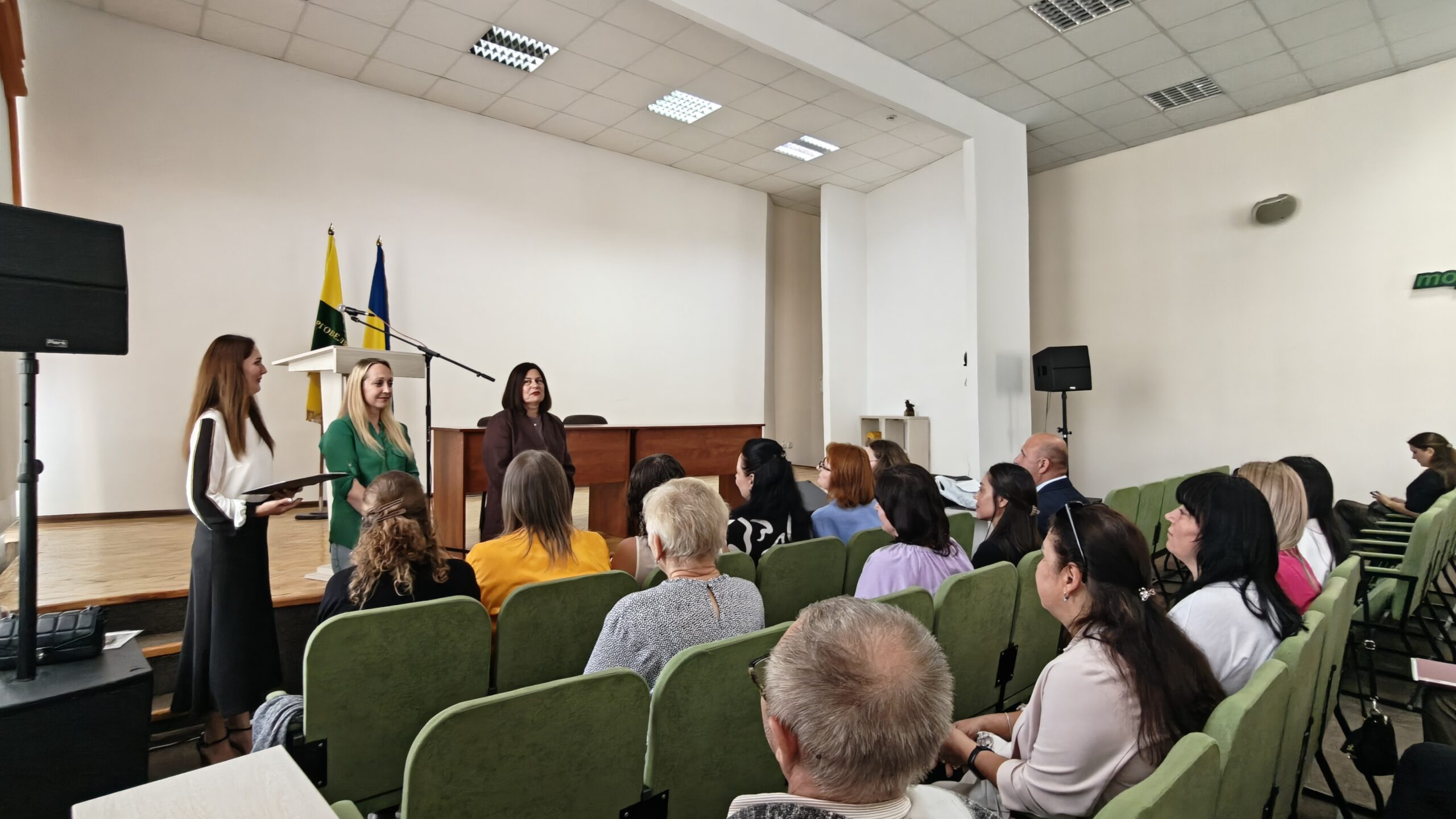 У Вінниці провели навчання для голів ОСББ: чого навчали