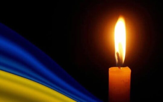 На щиті: Вінниця прощається з Павлом Березовським та Андрієм Мовчаном