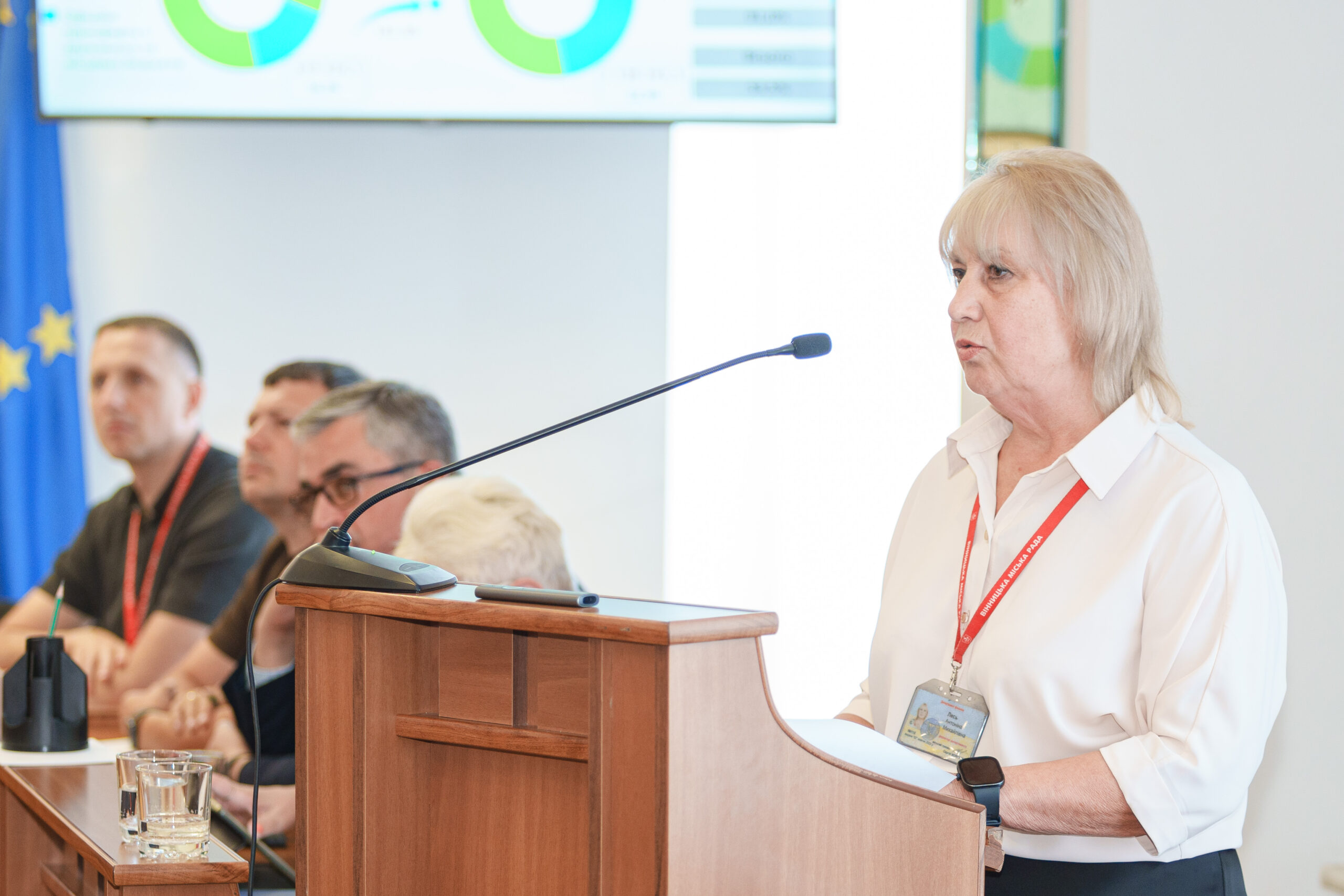 Без дефіциту та з акцентом на ЗСУ: у Вінниці підбили підсумки виконання бюджету за перше півріччя 2026 року