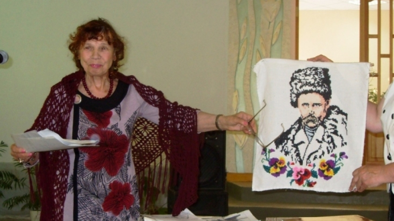 У Ладижині на 91-му році життя померла праправнучка Тараса Шевченка Валентина Сушицька