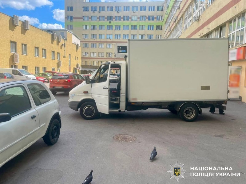 У Вінниці вантажівка збила 71-річну жінку