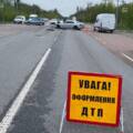 ДТП на об’їзному шосе у Вінниці: рух транспорту ускладнено