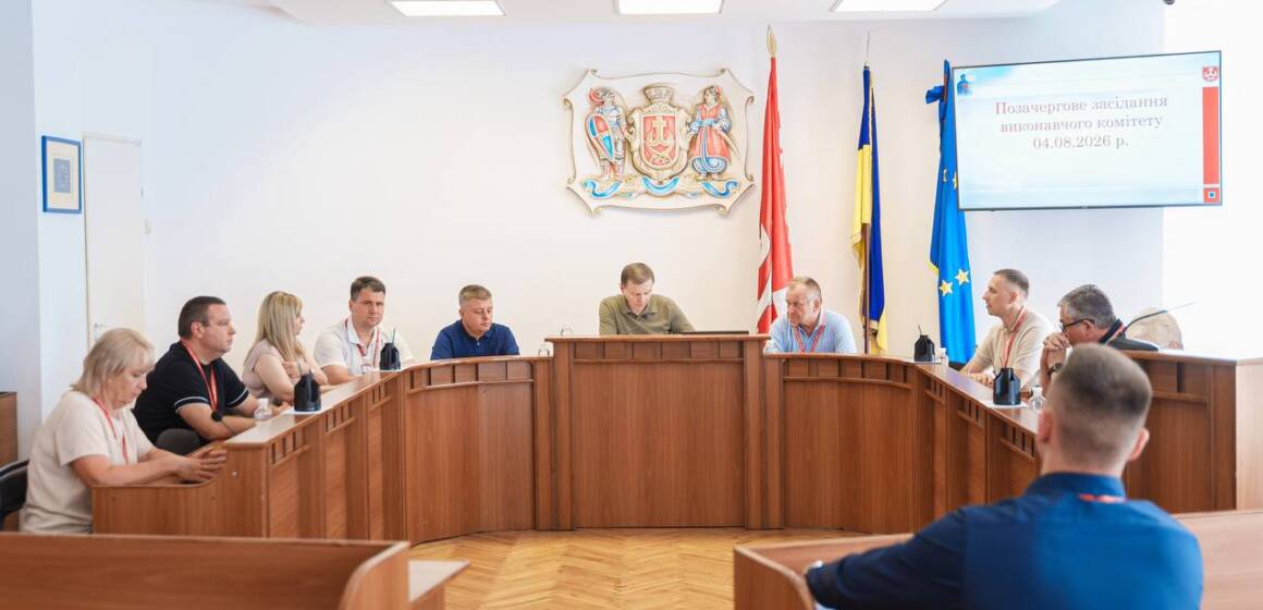 photo_2026-08-04_17-37-26 Гаряча вода без газу та власна електроенергія: у Вінниці стартує підготовка до реконструкції очисних споруд у Сабарові