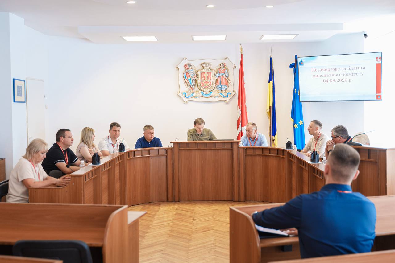 Гаряча вода без газу та власна електроенергія: у Вінниці стартує підготовка до реконструкції очисних споруд у Сабарові