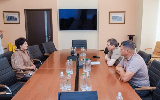 У Вінниці блогерка власноруч оновила дитячий майданчик свого дитинства