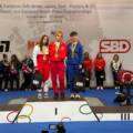 Вінничани вибороли чотири медалі на чемпіонаті Європи з пауерліфтингу