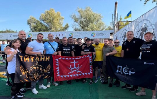 Вінницькі ветерани здобули 37 медалей на відборі до збірної України