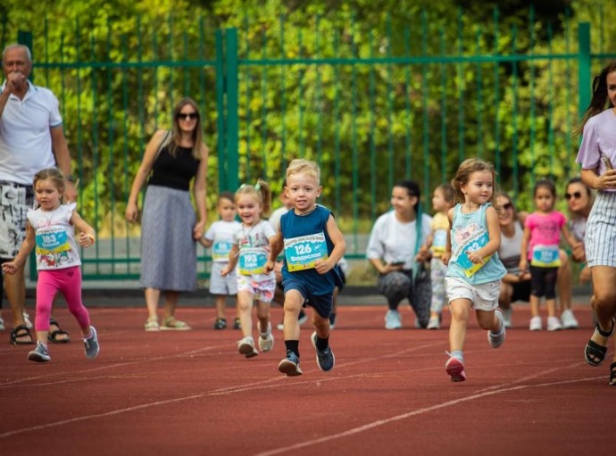 Дитячий забіг Vinnytsia Kids Race 2026: у Вінниці стартувала реєстрація