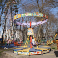 Вінницькі парки прощаються зі старими атракціонами