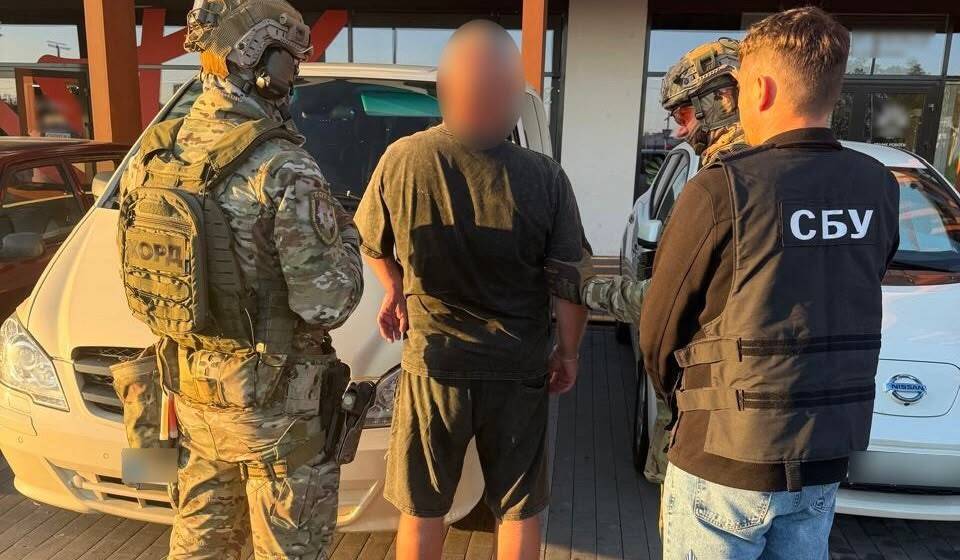 8000 доларів за незаконний перетин кордону: на Вінниччині затримали фігуранта