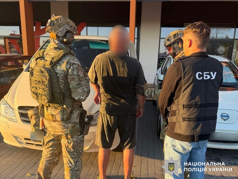 8000 доларів за незаконний перетин кордону: на Вінниччині затримали фігуранта