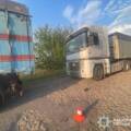 Смертельна ДТП на Вінниччині: 19-річного водія затиснуло між вантажівками