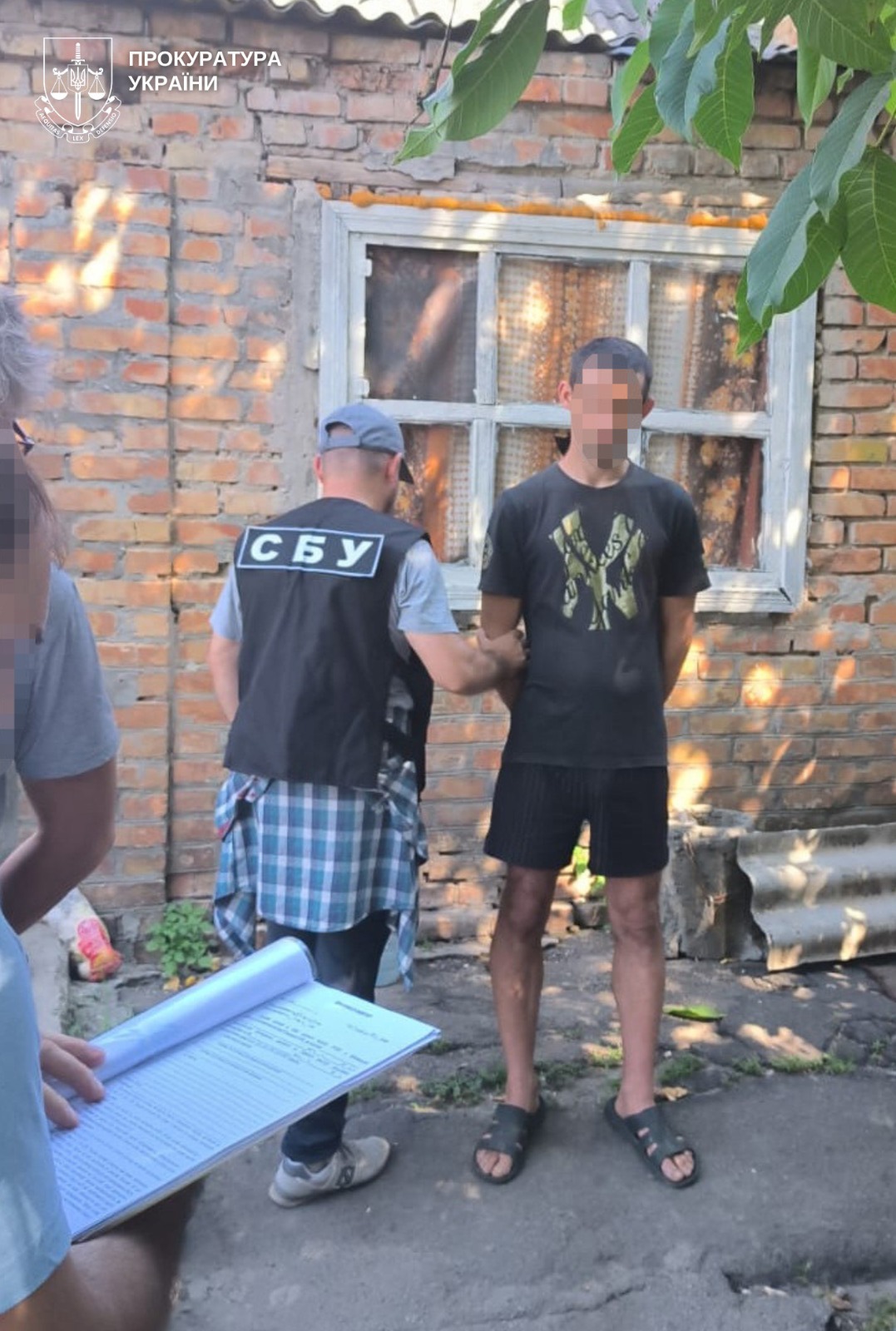 Зливав ворогу позиції ЗСУ: вінницька прокуратура оголосила підозру агенту генштабу рф