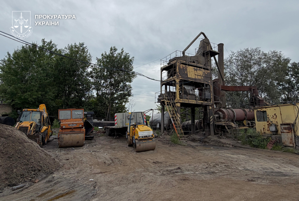 Відмивання коштів і забруднення земель: підприємцю у Вінниці повідомили нові підозри