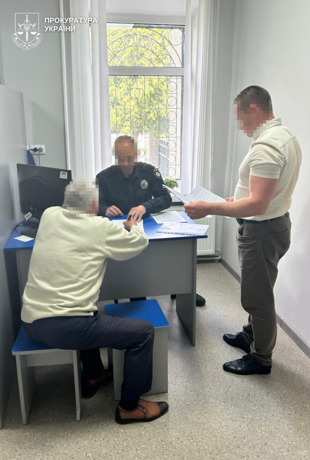 За робещення та зґвалтування 10-річної судитимуть 82-річного родича потерпілої