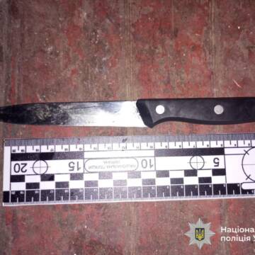 Завдала ножового удару в спину доньці: на Вінниччині судитимуть матір за замах на вбивство 17-річної дівчини