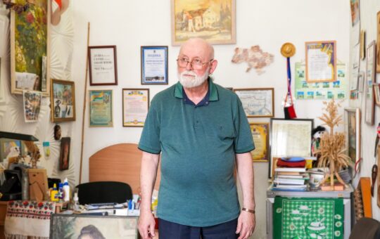 Свідчення особистого пілота Гітлера та архіви КДБ: у Вінниці презентують книжку «Правда про Вервольф»