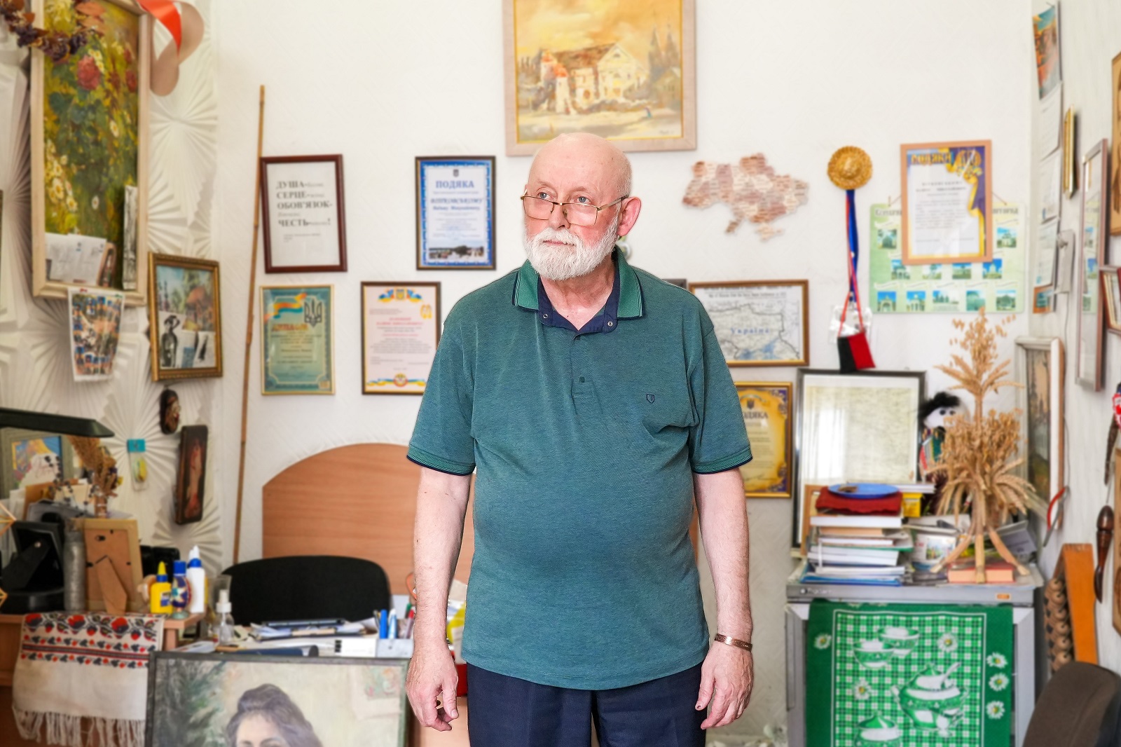 Свідчення особистого пілота Гітлера та архіви КДБ: у Вінниці презентують книжку «Правда про Вервольф»