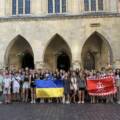 Американські гірки, каное та зоопарк: 50 дітей Захисників із Вінниці побували в Мюнстері