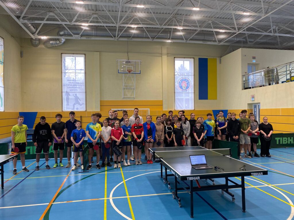 Вінницька МДЮСШ № 1 оголошує набір дітей на новий навчальний рік: деталі та напрями