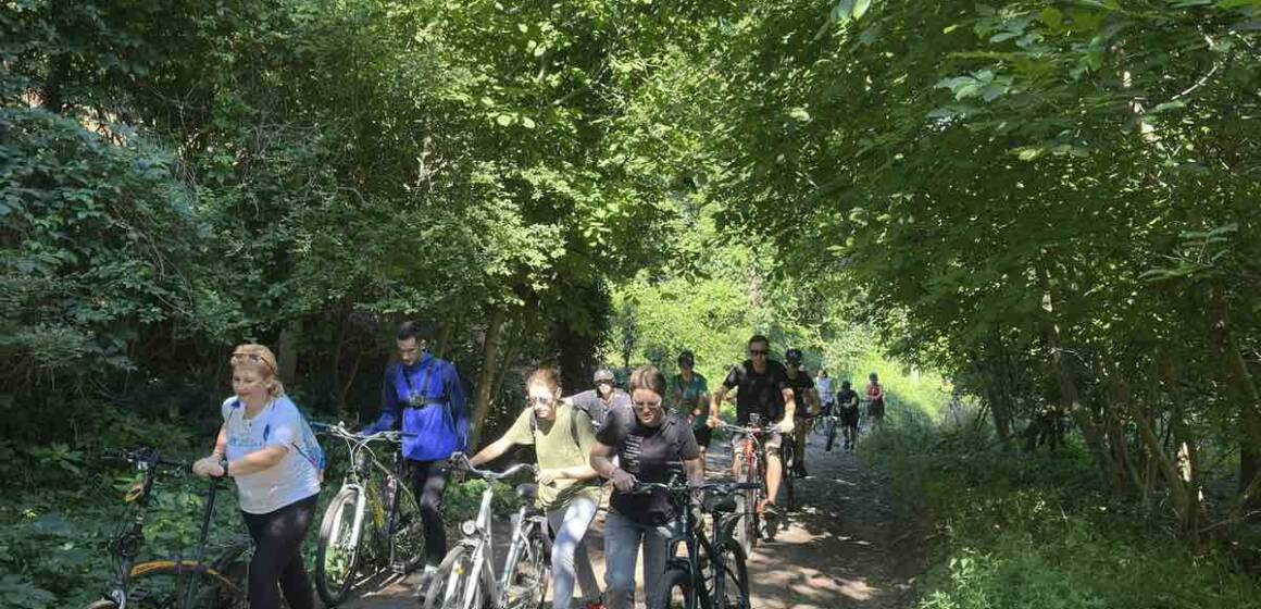 Вінничан запрошують на благодійну велоекскурсію історичними місцями міста