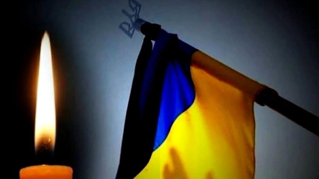 Вінницька громада проводжає в останню путь Захисника України Сергія Кривобока