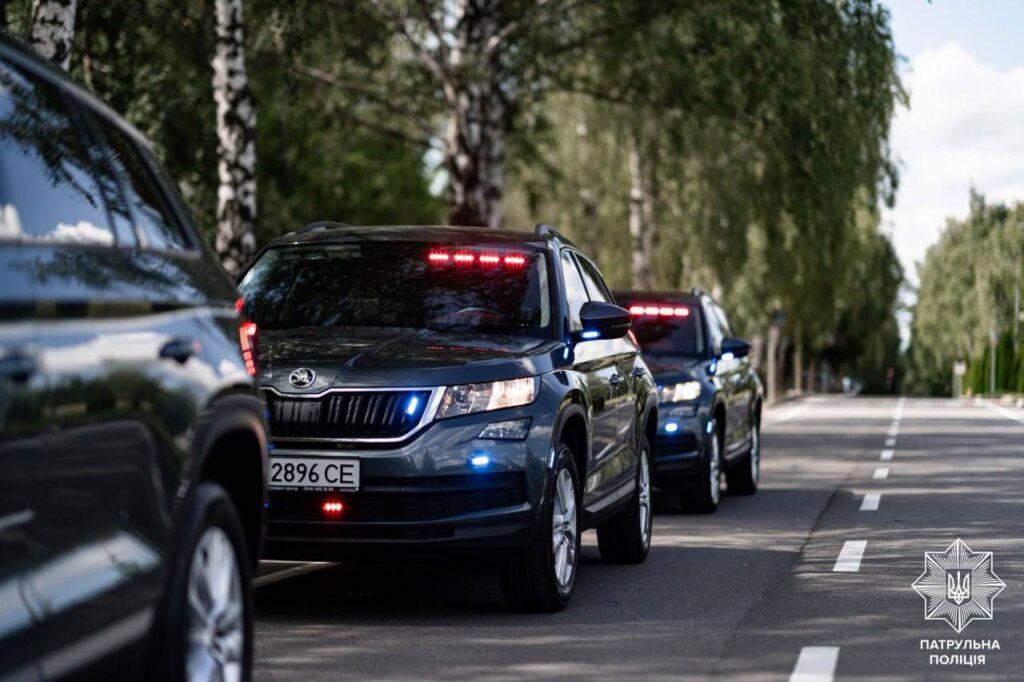 На дорогах України поновили роботу «фантомні патрулі»
