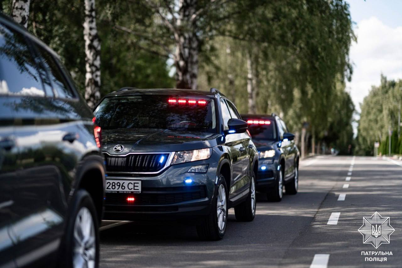 На дорогах України поновили роботу «фантомні патрулі»