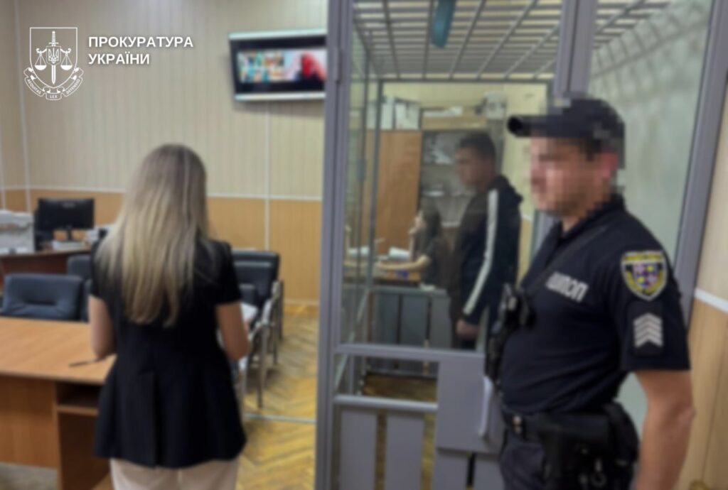 На Вінниччині затримали 23-річного жителя Хмільницького району за підозрою у зґвалтуванні сестри