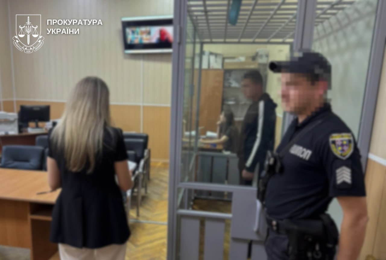 На Вінниччині затримали 23-річного жителя Хмільницького району за підозрою у зґвалтуванні сестри